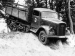 Opel Blitz 3.6/36S/SSM Maultier 1942 года